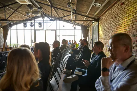 Foto aus dem Kapitel Talks der Baufi Connect 2026