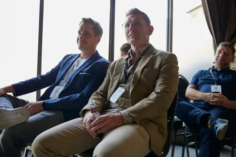 Foto aus dem Kapitel Talks der Baufi Connect 2026