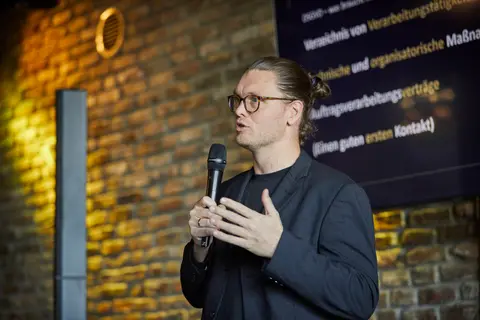 Foto aus dem Kapitel Talks der Baufi Connect 2026