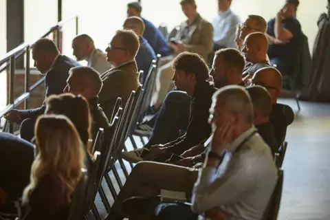 Foto aus dem Kapitel Talks der Baufi Connect 2026