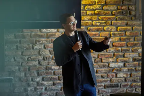 Foto aus dem Kapitel Talks der Baufi Connect 2026