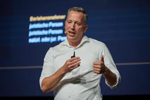 Foto aus dem Kapitel Talks der Baufi Connect 2026