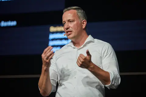 Foto aus dem Kapitel Talks der Baufi Connect 2026
