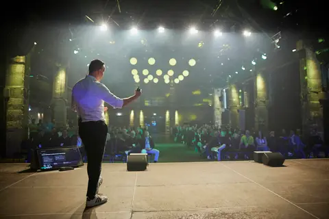 Foto aus dem Kapitel Talks der Baufi Connect 2026