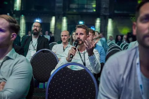 Foto aus dem Kapitel Talks der Baufi Connect 2026