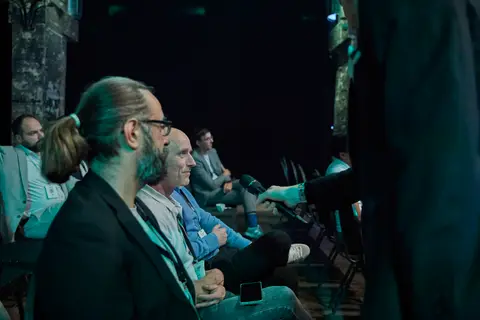 Foto aus dem Kapitel Talks der Baufi Connect 2026