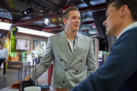 Foto aus dem Kapitel Expo der Baufi Connect 2026