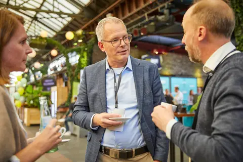 Foto aus dem Kapitel Expo der Baufi Connect 2026