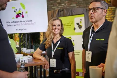 Foto aus dem Kapitel Expo der Baufi Connect 2026