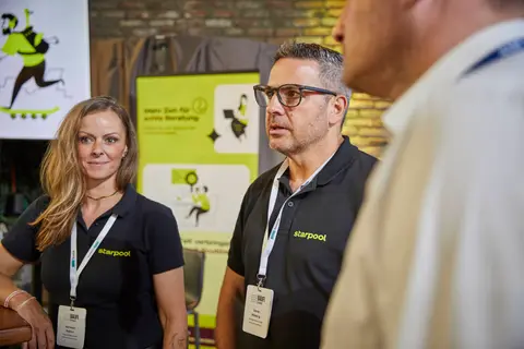 Foto aus dem Kapitel Expo der Baufi Connect 2026