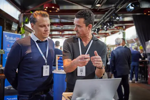 Foto aus dem Kapitel Expo der Baufi Connect 2026