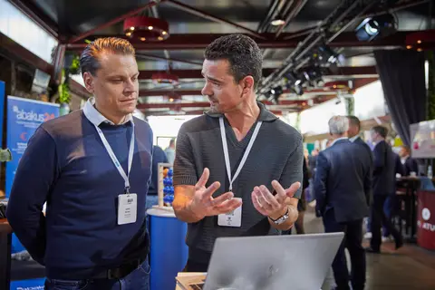 Foto aus dem Kapitel Expo der Baufi Connect 2026
