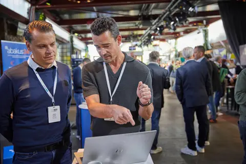 Foto aus dem Kapitel Expo der Baufi Connect 2026