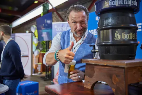 Foto aus dem Kapitel Expo der Baufi Connect 2026