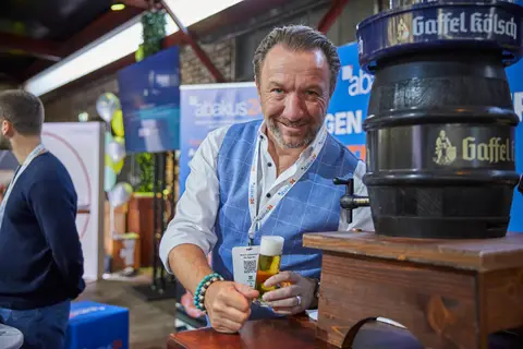 Foto aus dem Kapitel Expo der Baufi Connect 2026