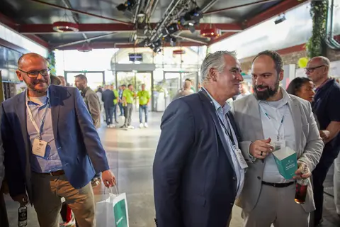 Foto aus dem Kapitel Expo der Baufi Connect 2026