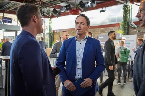 Foto aus dem Kapitel Expo der Baufi Connect 2026