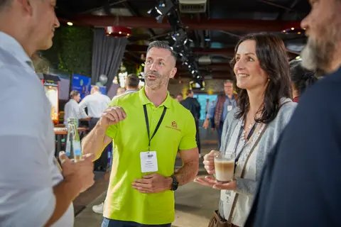 Foto aus dem Kapitel Expo der Baufi Connect 2026