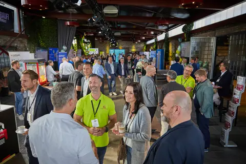 Foto aus dem Kapitel Expo der Baufi Connect 2026