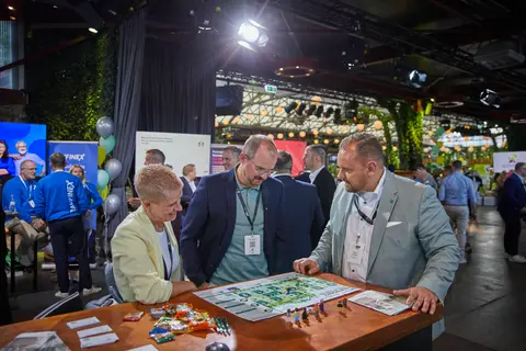Foto aus dem Kapitel Expo der Baufi Connect 2026