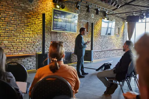 Foto aus dem Kapitel Expo der Baufi Connect 2026