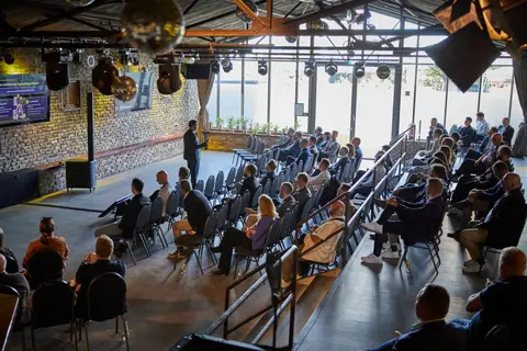 Foto aus dem Kapitel Talks der Baufi Connect 2026