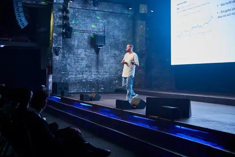 Foto aus dem Kapitel Talks der Baufi Connect 2026