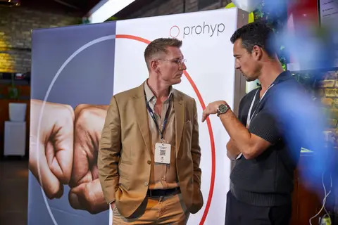 Foto aus dem Kapitel Expo der Baufi Connect 2026