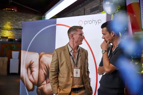 Foto aus dem Kapitel Expo der Baufi Connect 2026