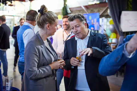 Foto aus dem Kapitel Expo der Baufi Connect 2026
