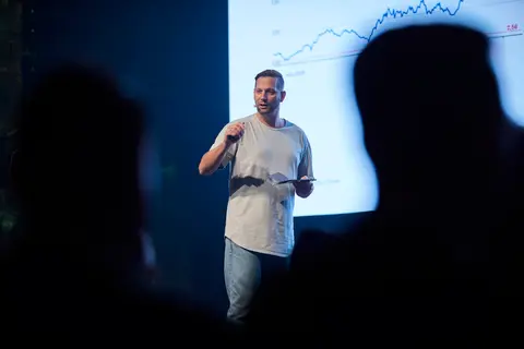 Foto aus dem Kapitel Talks der Baufi Connect 2026
