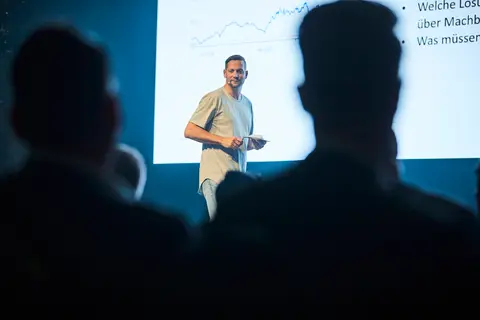Foto aus dem Kapitel Talks der Baufi Connect 2026