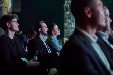 Foto aus dem Kapitel Talks der Baufi Connect 2026