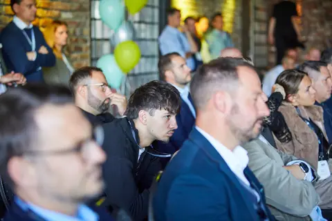 Foto aus dem Kapitel Talks der Baufi Connect 2026
