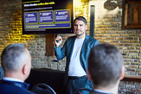 Foto aus dem Kapitel Talks der Baufi Connect 2026