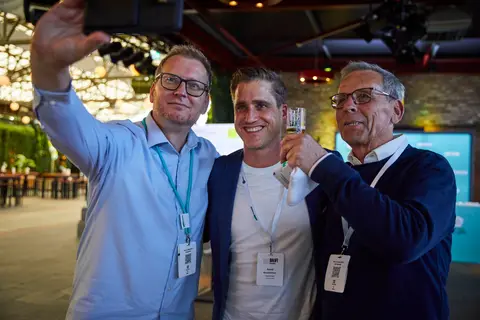 Foto aus dem Kapitel Expo der Baufi Connect 2026