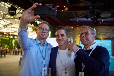 Foto aus dem Kapitel Expo der Baufi Connect 2026