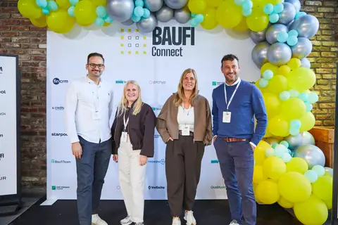 Foto aus dem Kapitel Ankommen der Baufi Connect 2026