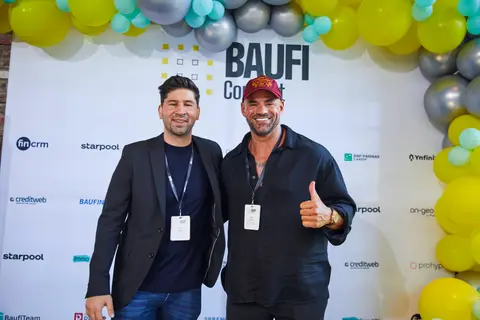 Foto aus dem Kapitel Ankommen der Baufi Connect 2026