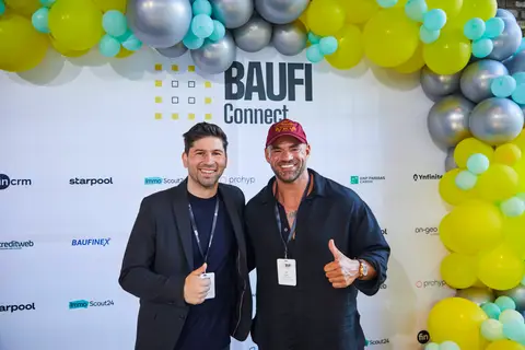 Foto aus dem Kapitel Ankommen der Baufi Connect 2026