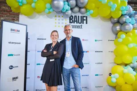 Foto aus dem Kapitel Ankommen der Baufi Connect 2026