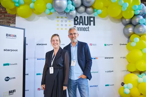 Foto aus dem Kapitel Ankommen der Baufi Connect 2026
