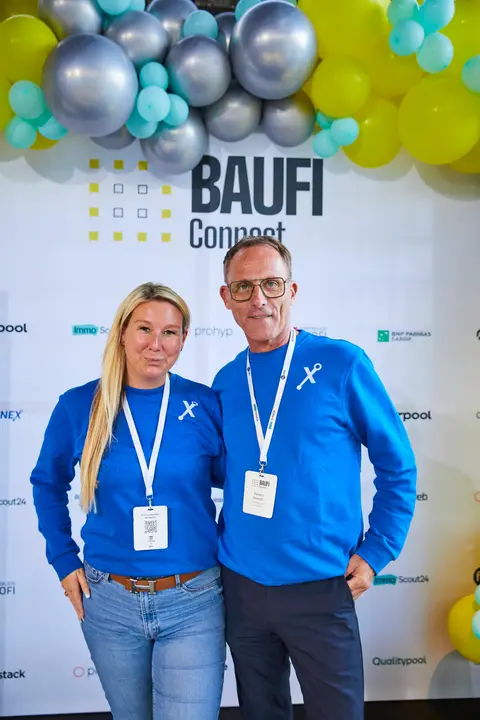 Foto aus dem Kapitel Ankommen der Baufi Connect 2026
