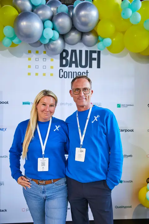 Foto aus dem Kapitel Ankommen der Baufi Connect 2026