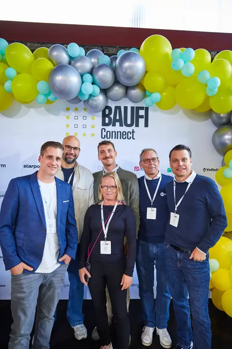 Foto aus dem Kapitel Ankommen der Baufi Connect 2026