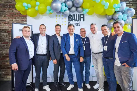 Foto aus dem Kapitel Ankommen der Baufi Connect 2026