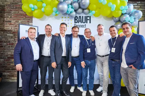 Foto aus dem Kapitel Ankommen der Baufi Connect 2026