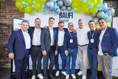 Foto aus dem Kapitel Ankommen der Baufi Connect 2026