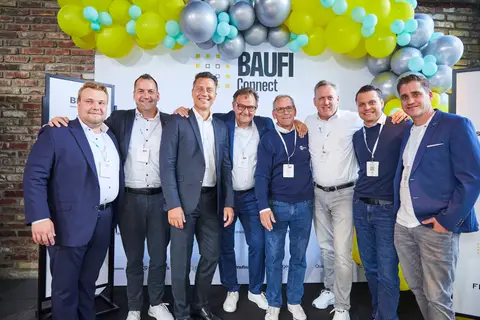 Foto aus dem Kapitel Ankommen der Baufi Connect 2026