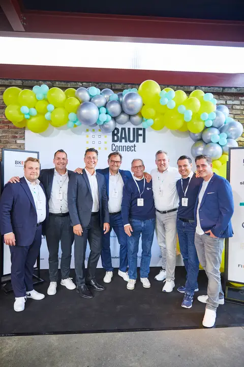 Foto aus dem Kapitel Ankommen der Baufi Connect 2026
